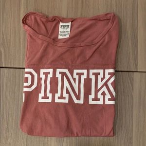 PINK Shirt